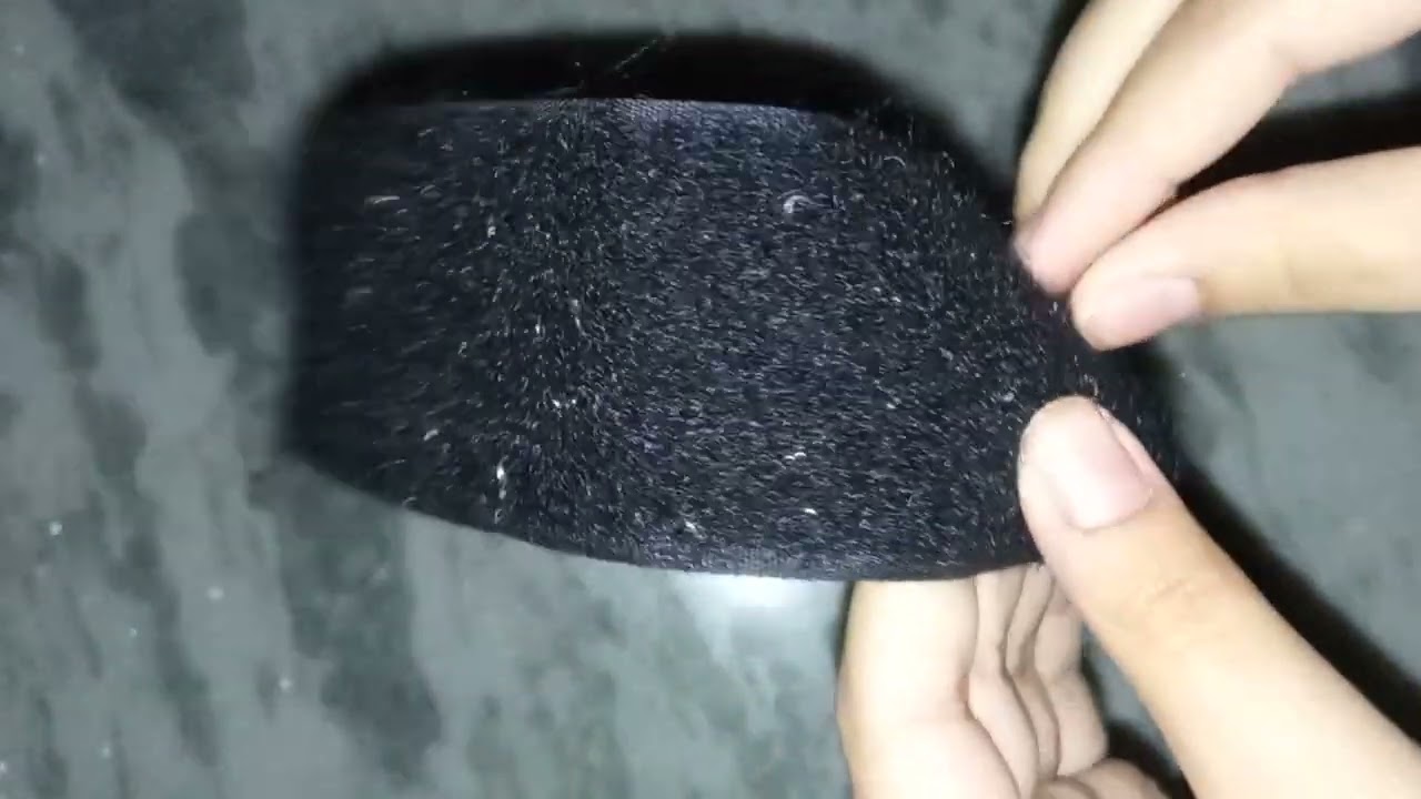 Velcro cleaning😋#satisfying#cleaning#lightcrunch#request