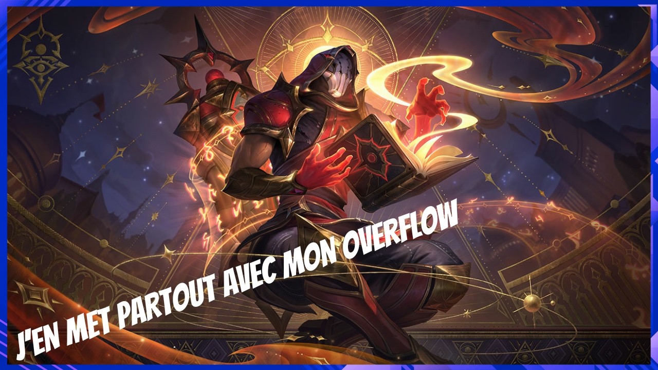 JE ME GOON JUSQU'A LA MANCHE 8 ET MA SURCHARGE EXPLOSE !