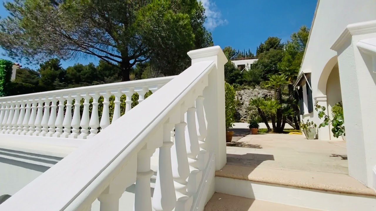 VILLA VUE MER - NICE GAIRAUT - 3 150 000 €