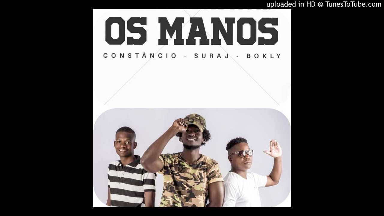 Os Manos (Constâncio x Bokly x Suraj ) - NimuaLane