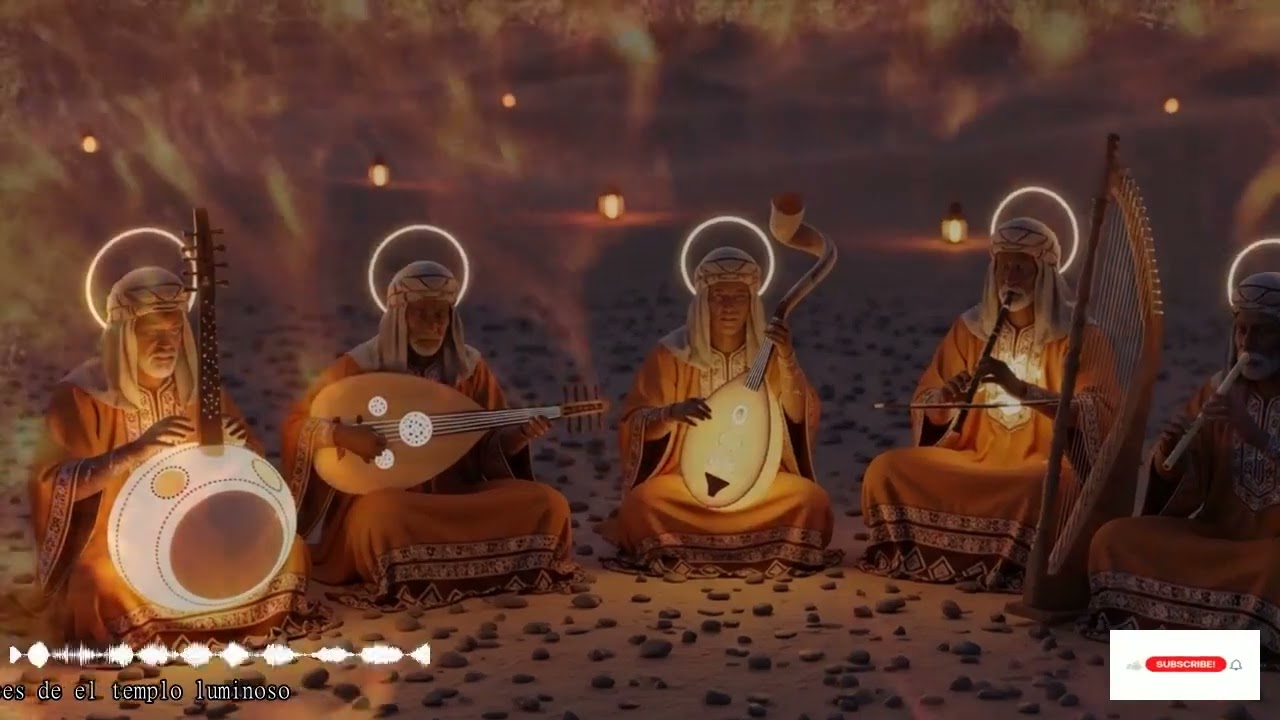Lamento Sagrado En Jerusalén Con Shofar Cánticos Hebreos E Instrumentos Del Templo Para Adonai