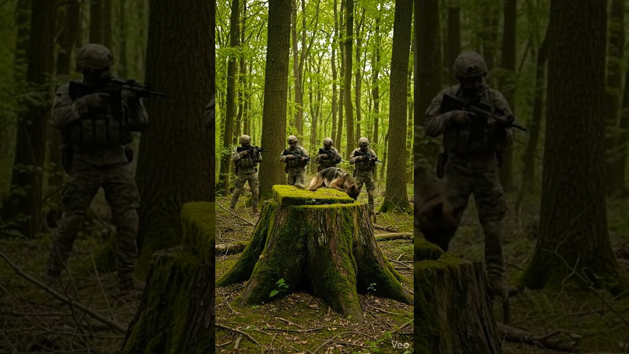 Hidden Tree Bunker 🌳| Secret Underground Survival Base Revealed 😱