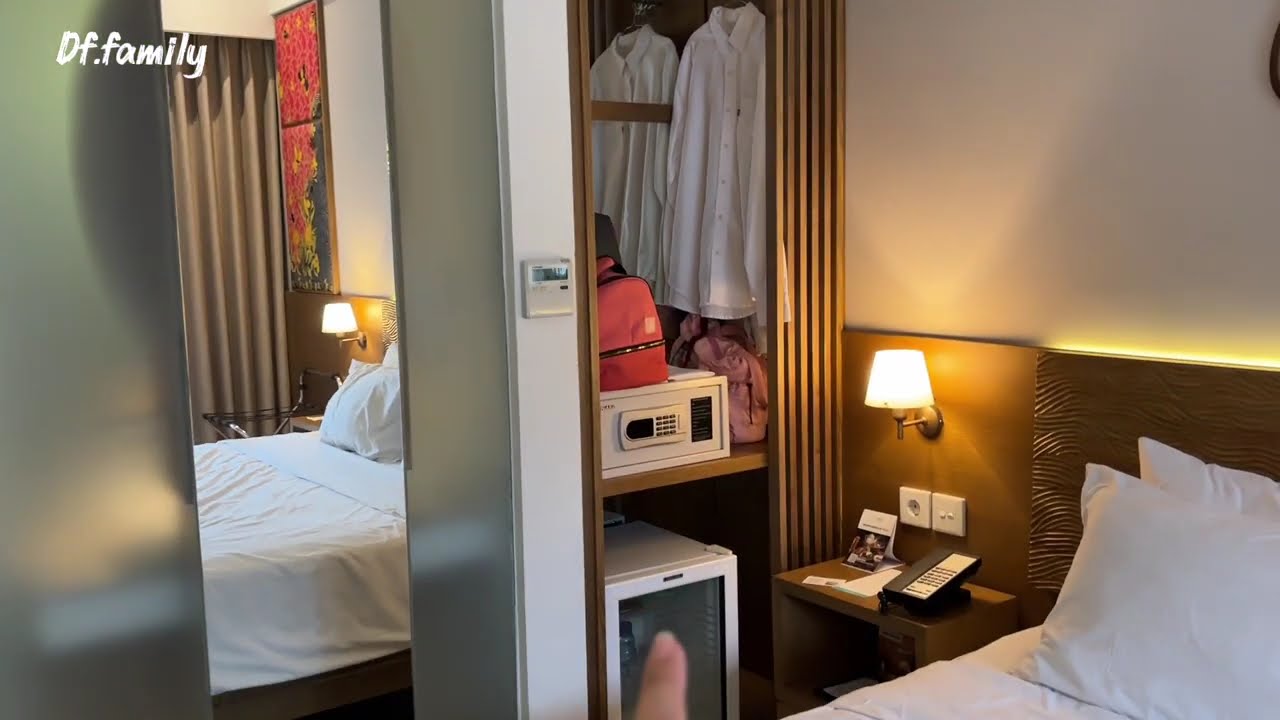 Review Kamar Hotel 1O1 Yogyakarta