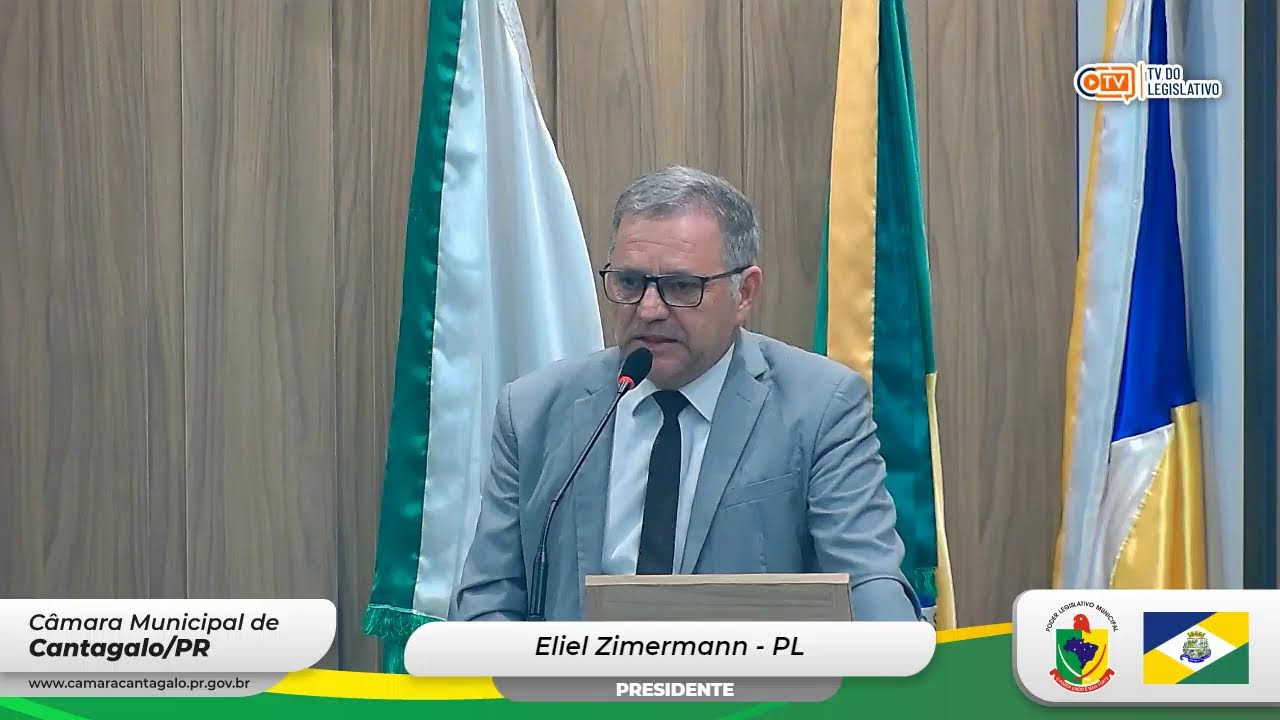 1º Sessão Ordinária 2026