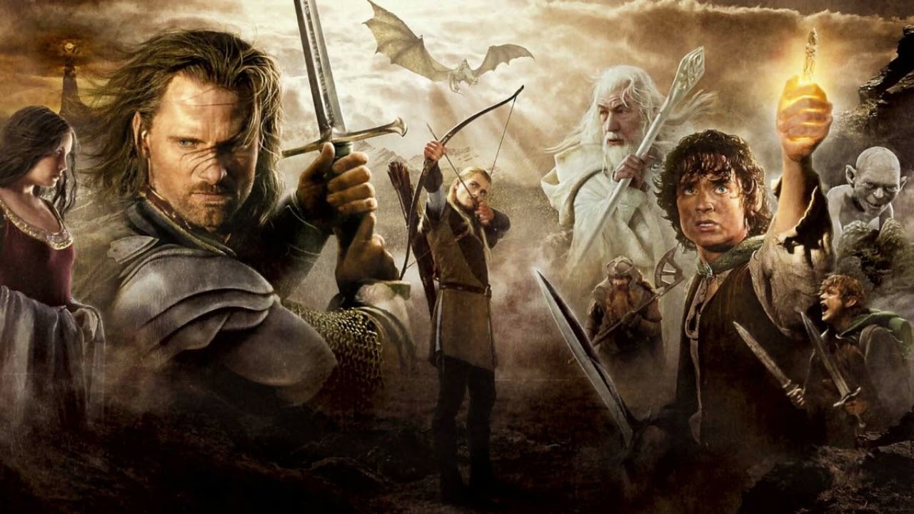 The Lord of the Rings for Concert Band