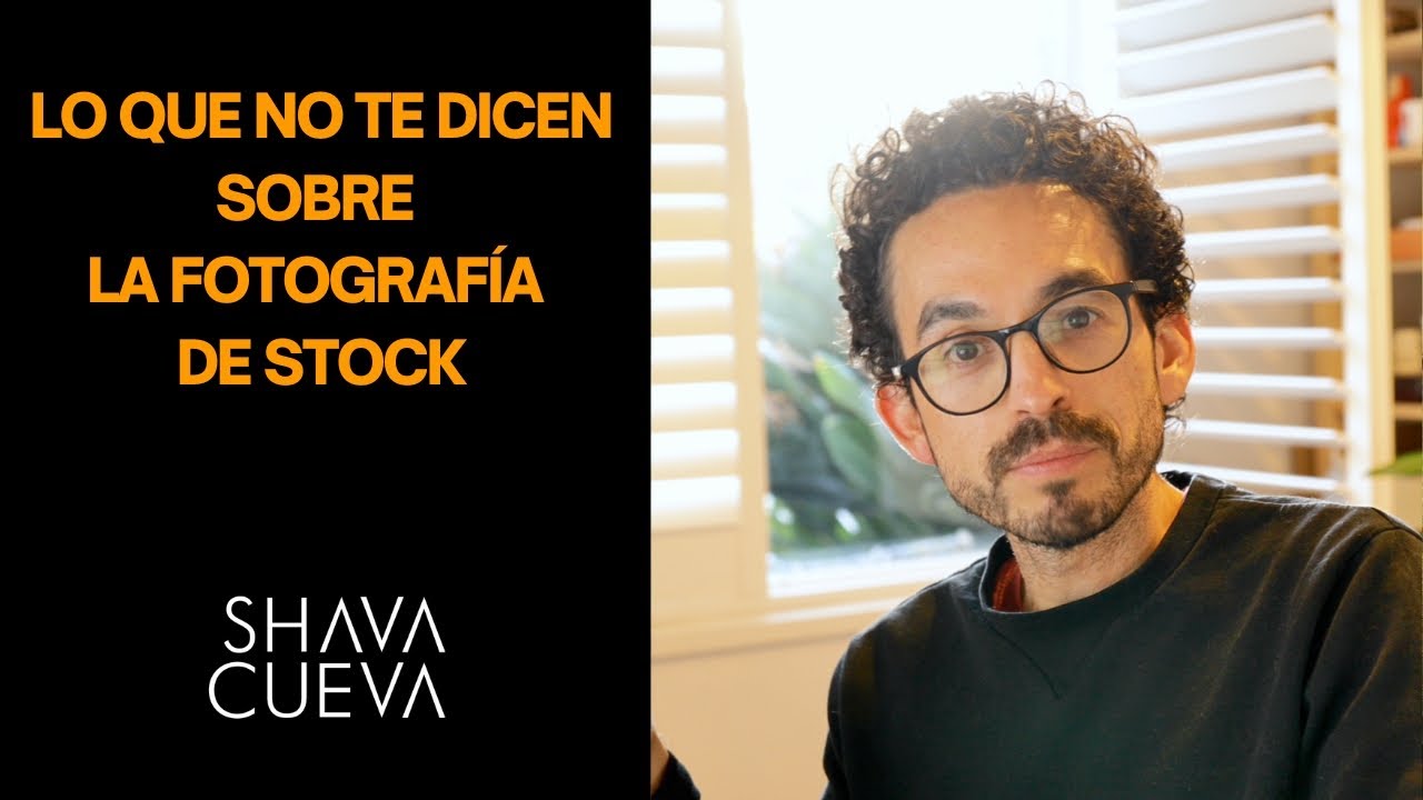 Lo que no te dicen sobre la fotografía de stock