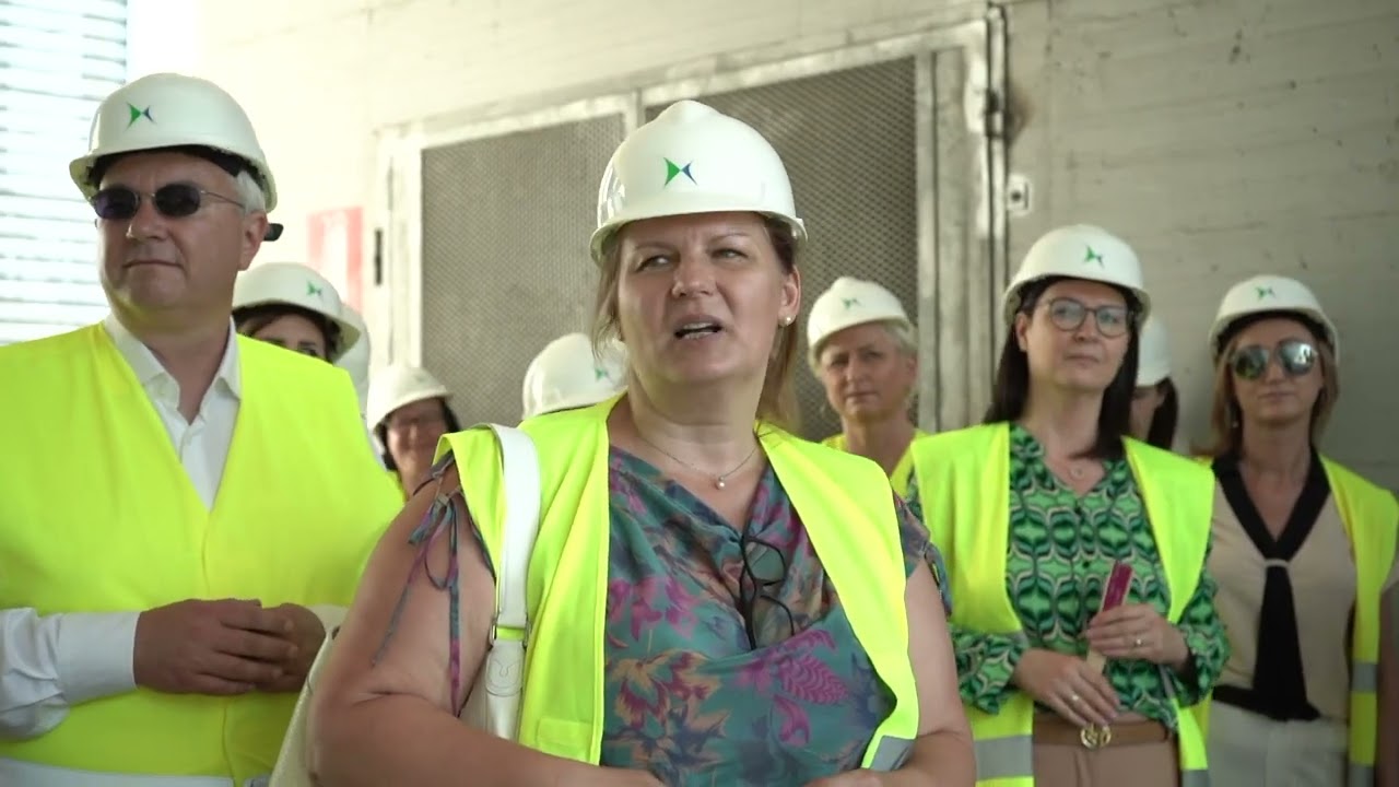 Energia elektryczna ze śmieci. Dolny Śląsk z wizytą w spalarni śmieci we włoskim Bergamo