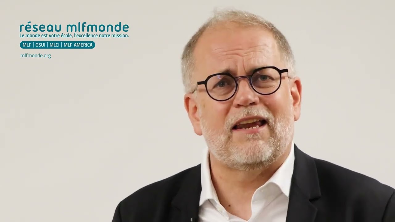 Message de rentr&eacute;e du directeur g&eacute;n&eacute;ral du r&eacute;seau @mlfmonde Jean-Marc Merriaux