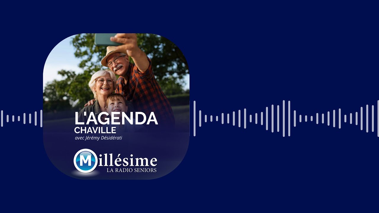 Agenda Chaville - Semaine du 16 au 22/02/26