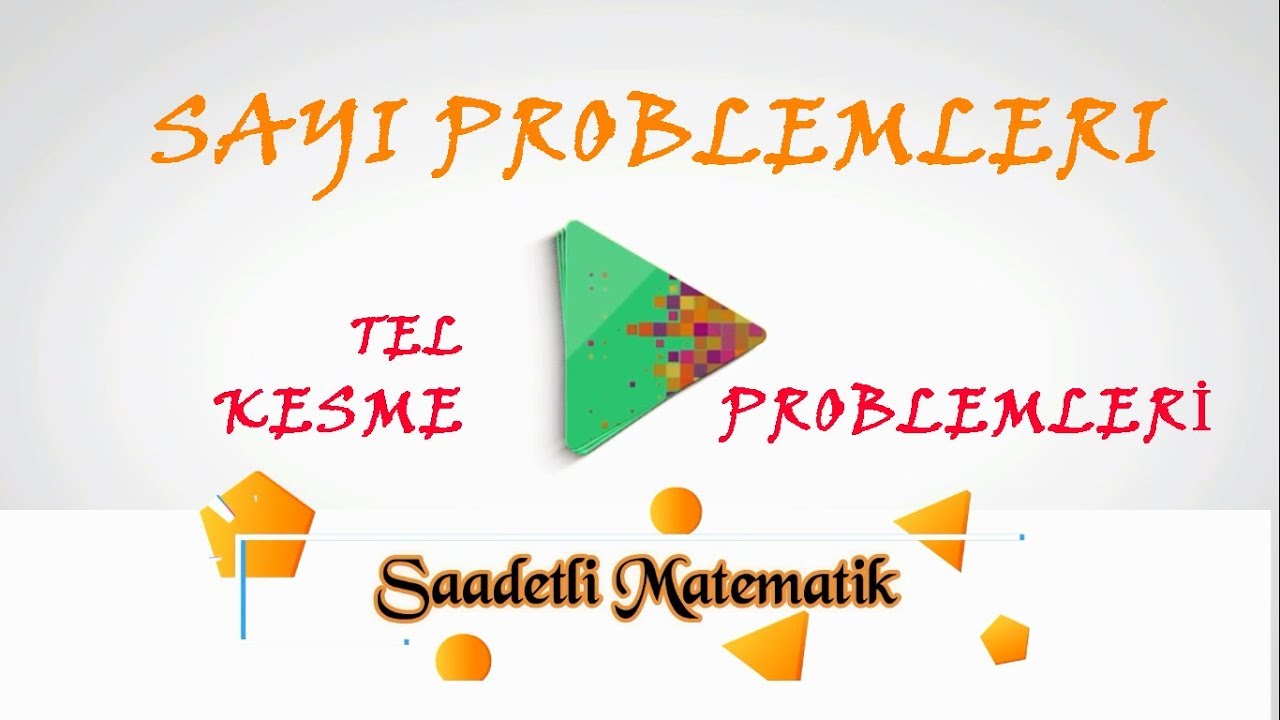 TEL KESME SORULARI! PÜF NOKTALARI!!!