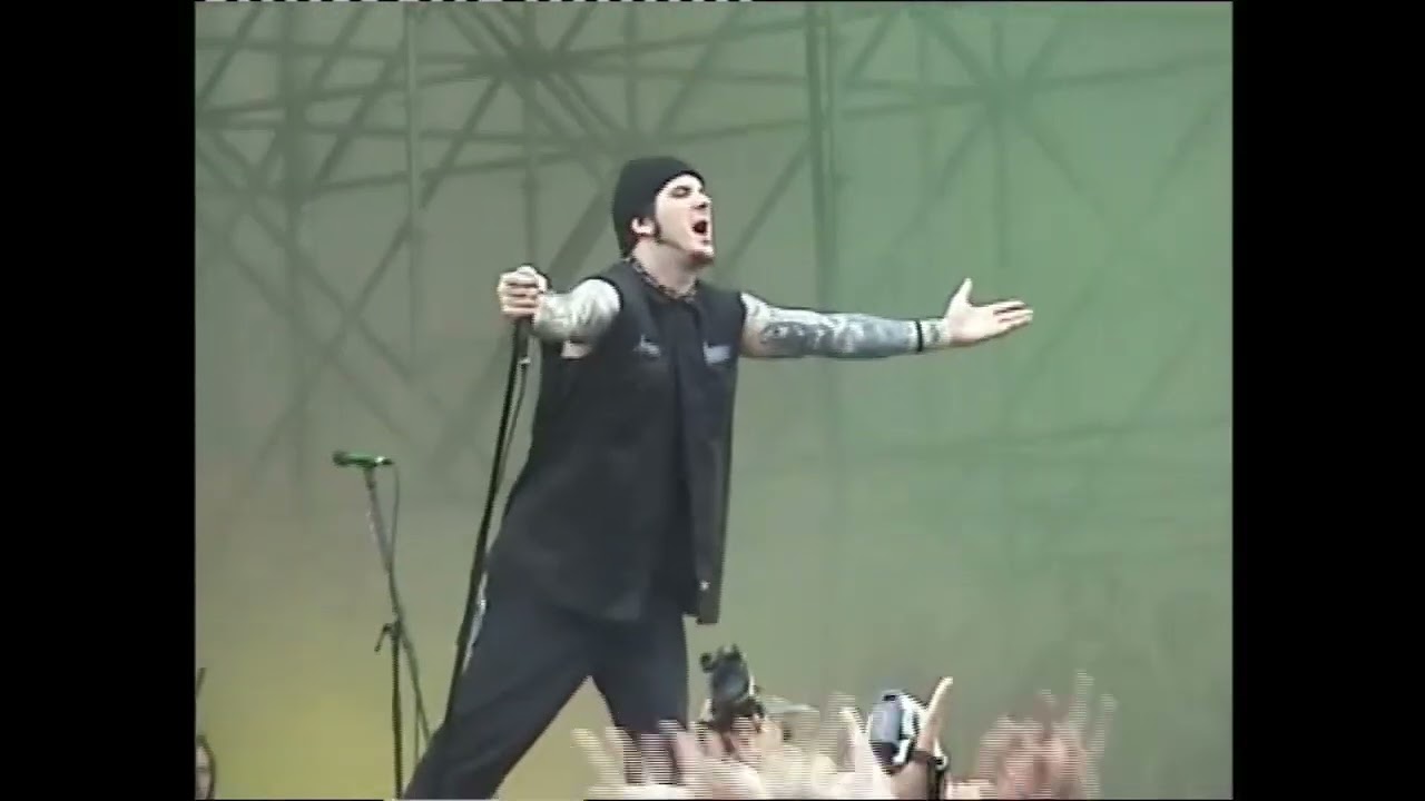 Down (live) - God's Of Metal Festival, Idroscalo, Milan, Italy (June 1, 2006)