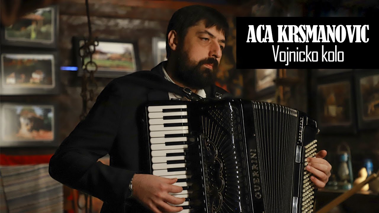 ACA KRSMANOVIC - VOJNICKO KOLO 2021