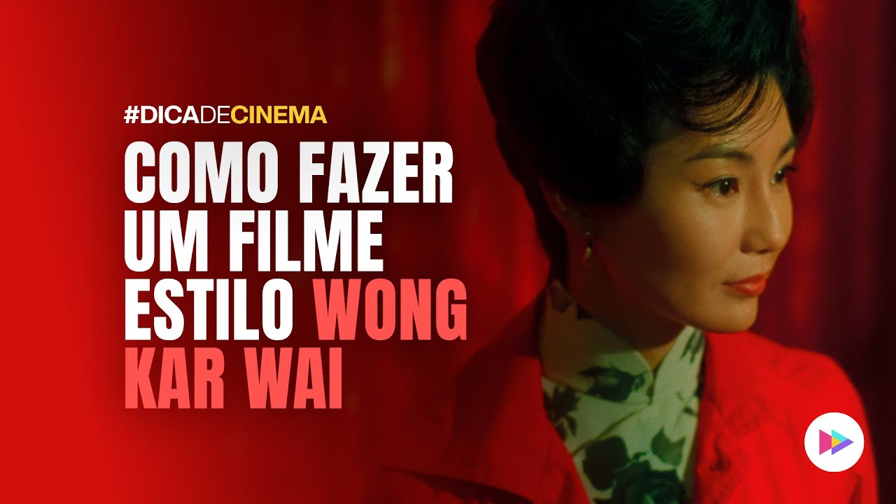Principais técnicas no cinema de fluxo de Wong Kar Wai