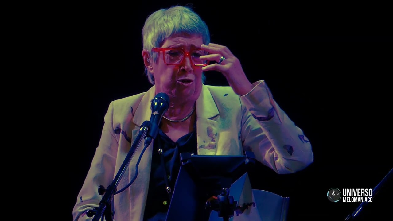 Teresa Parodi - Tarumba - 06/12/24