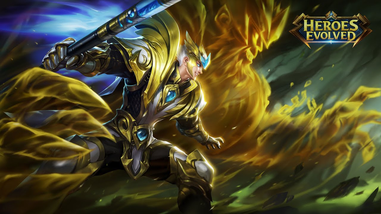 Heroes Evolved：Skyroarer，Sun Wukong