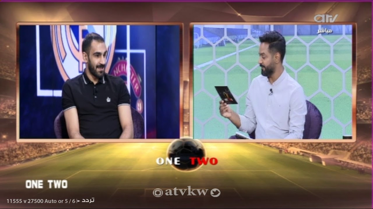 سليمان عبدالغفور: فراس الخطيب أخطر لاعب واجهته.. وهنالك احتمالية انتقل لـ #القادسية