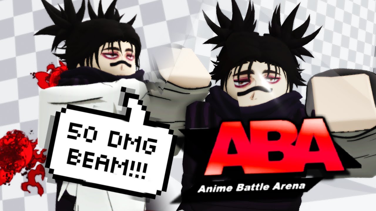 [ABA] CHOSO DOES SO MUCH DAMAGE!!! (New Update)