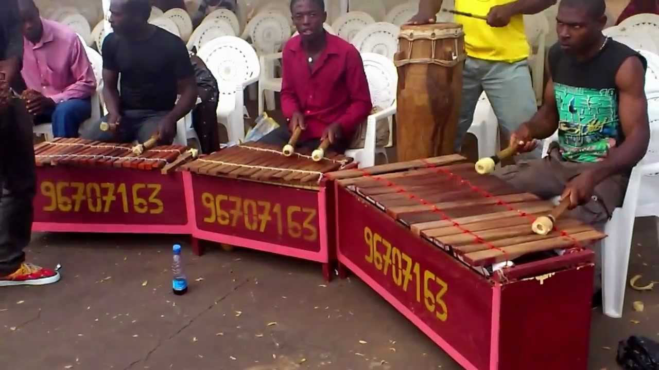 Bikutsi made in Yaounde