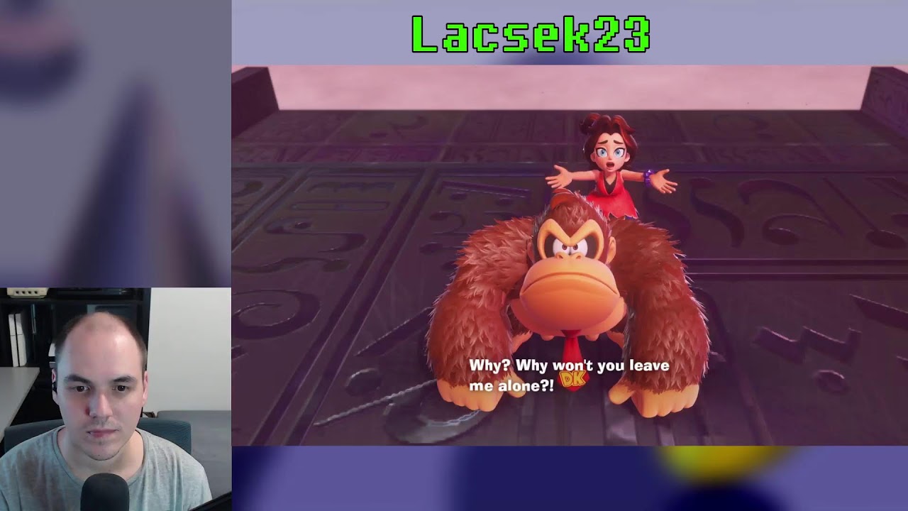 Banán körüli utazás | Donkey Kong Bananza [2026.03.18.]