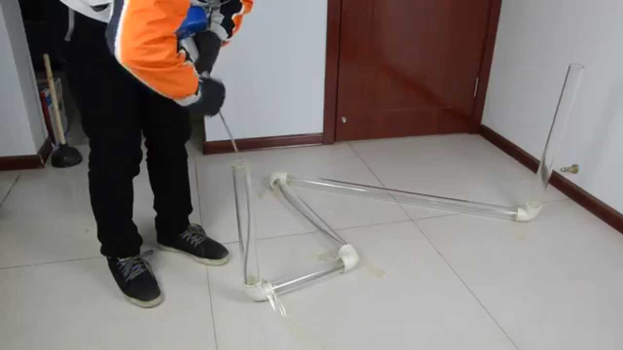 犀利阿姨 毛髮水管疏通器操作介紹