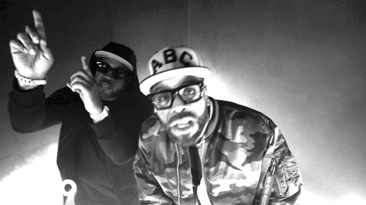 Lloyd Banks & Method Man - 101 Razors (RenBoz RMX) 