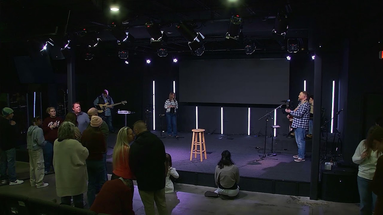 Sunday Service - 02/01/2026 // 11:00am