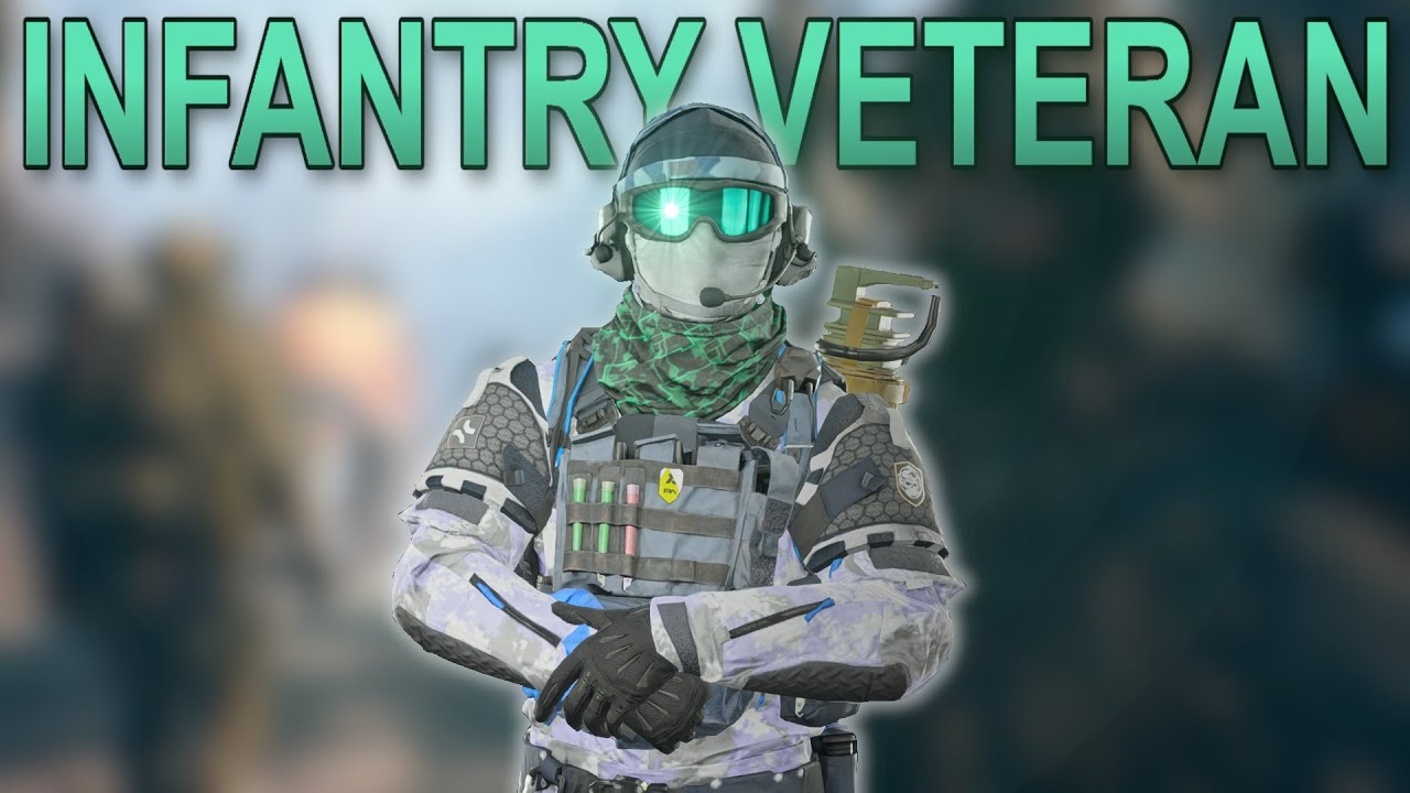 What a INFANTRY MAIN looks like in Battlefield 6