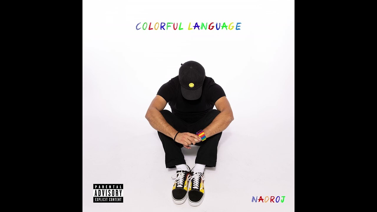 Nadroj - Colorful Language (Official Audio)