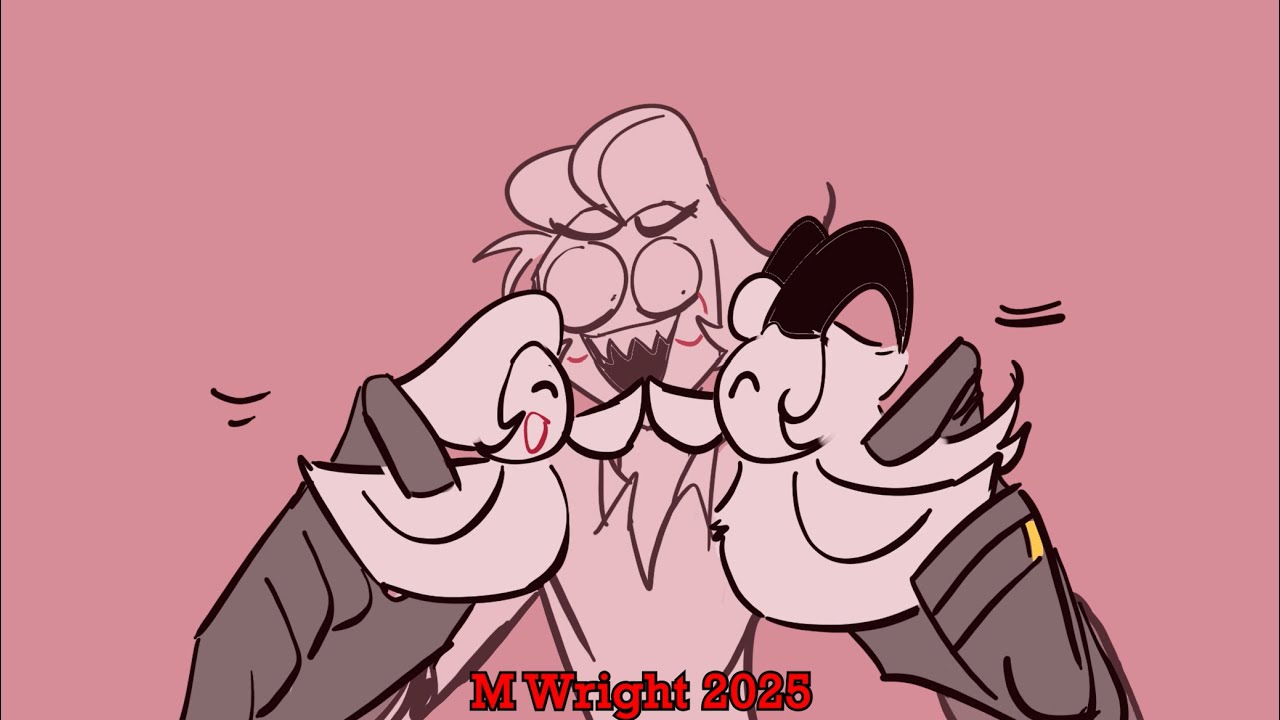 Only Tea | Hazbin Hotel Animatic