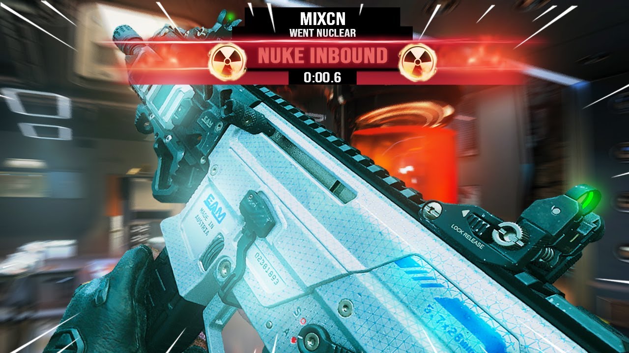 THIS is THE NUKE in BLACK OPS 7 MULTIPLAYER! ☢️ - Black Ops 7