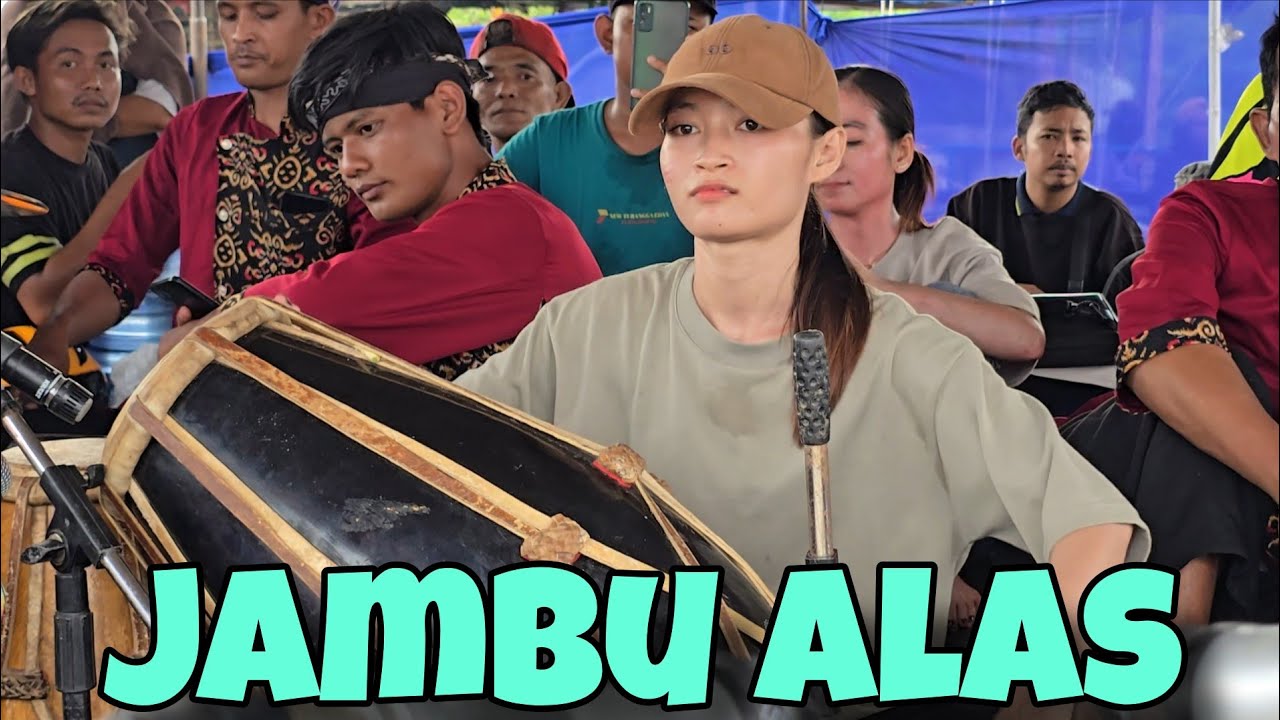 JAMBU ALAS - FIRDA APRIANI