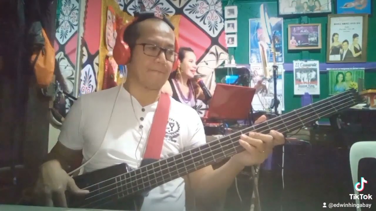 CHANGE 4 By Lisa Stansfield 1991 Bass Cover 2 By ZoiloEdwinM.Hingaba. December 18,2022 Sun 7:04pm