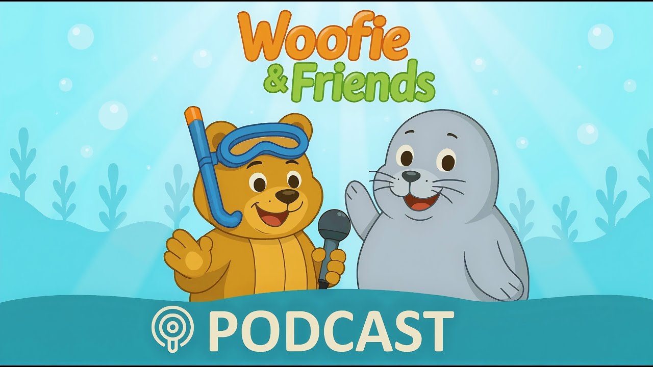 The Seal. Fun Facts for Kids. Ocean Adventure, Animal Interviews & Underwater Fun!
