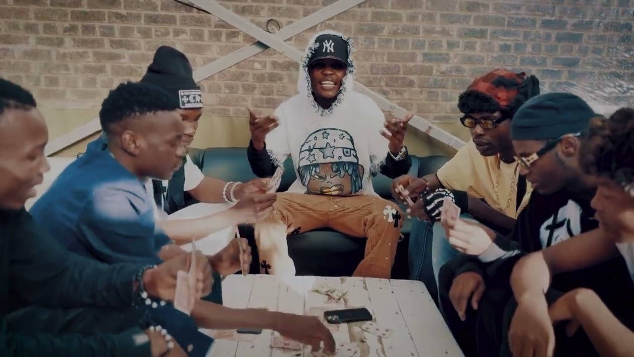 Linco(Lincolyfstyl) - Dollar Richatenga official music Video