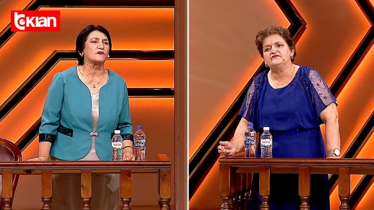 E Diela Shqiptare  - “Shihemi në gjyq”-  Kanali, molla e  sherrit mes kunatash  (16 Qershor  2024)