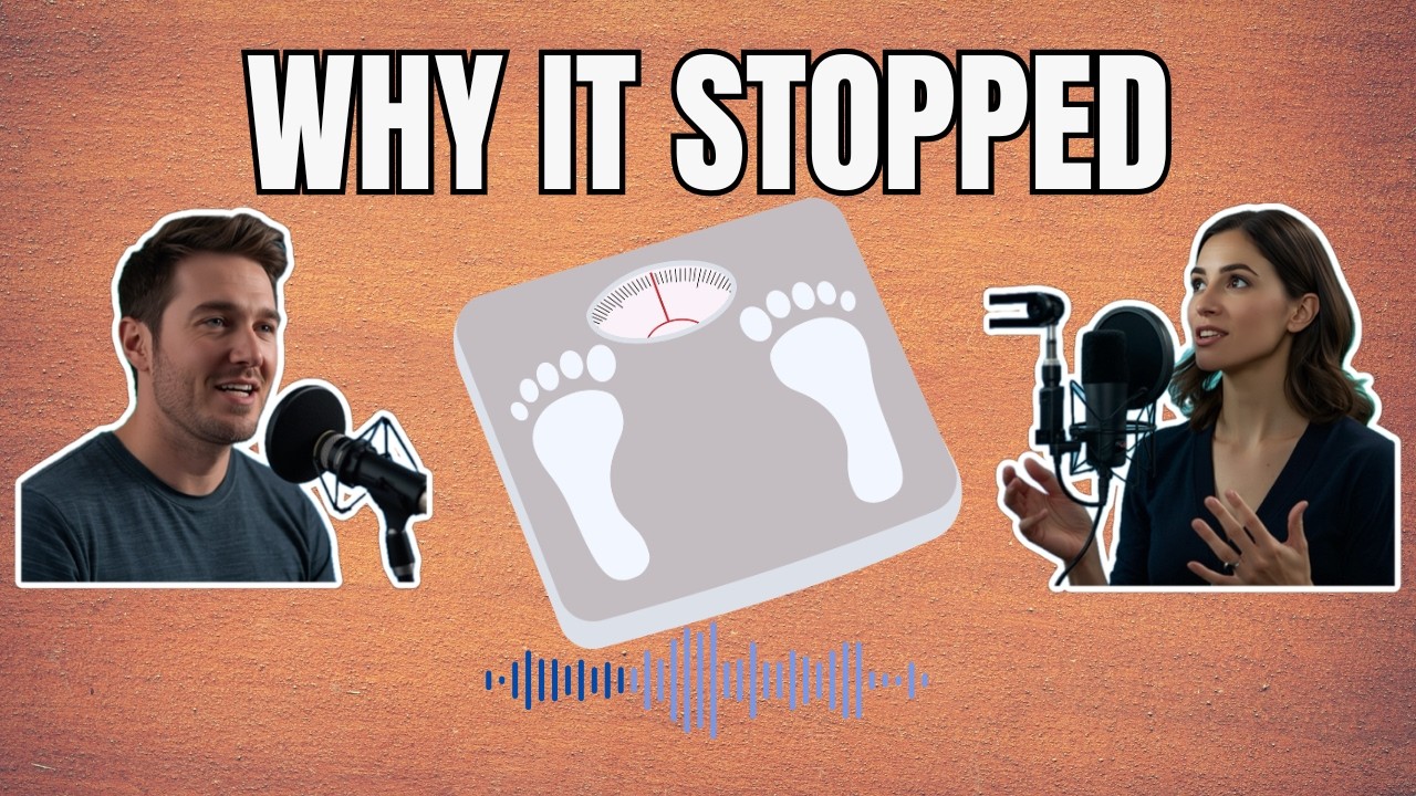 Why Your Weight Loss Stopped - 20 Hidden Barriers Explained