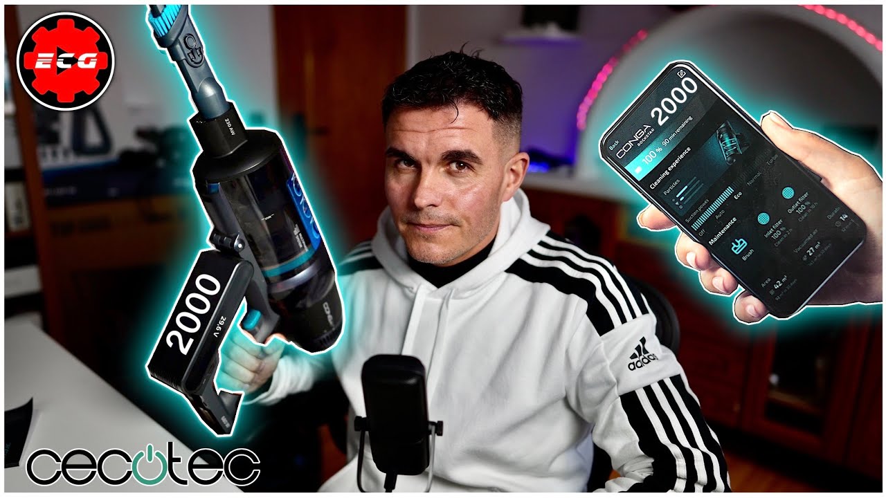 CONGA ROCKSTAR 2000 Super potente y con App para smartphone
