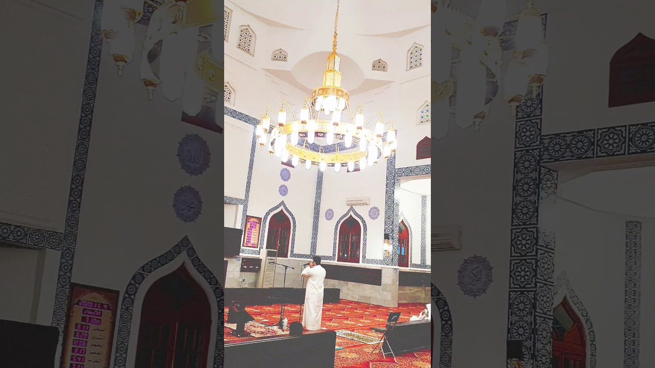 اذان جميل في غاية الابداااااااااااااااااع للمؤذن عبدالرحمن رفيع في مسجد عثمان بن عفان رضى الله عنه