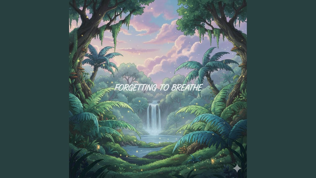 Forgetting to breathe