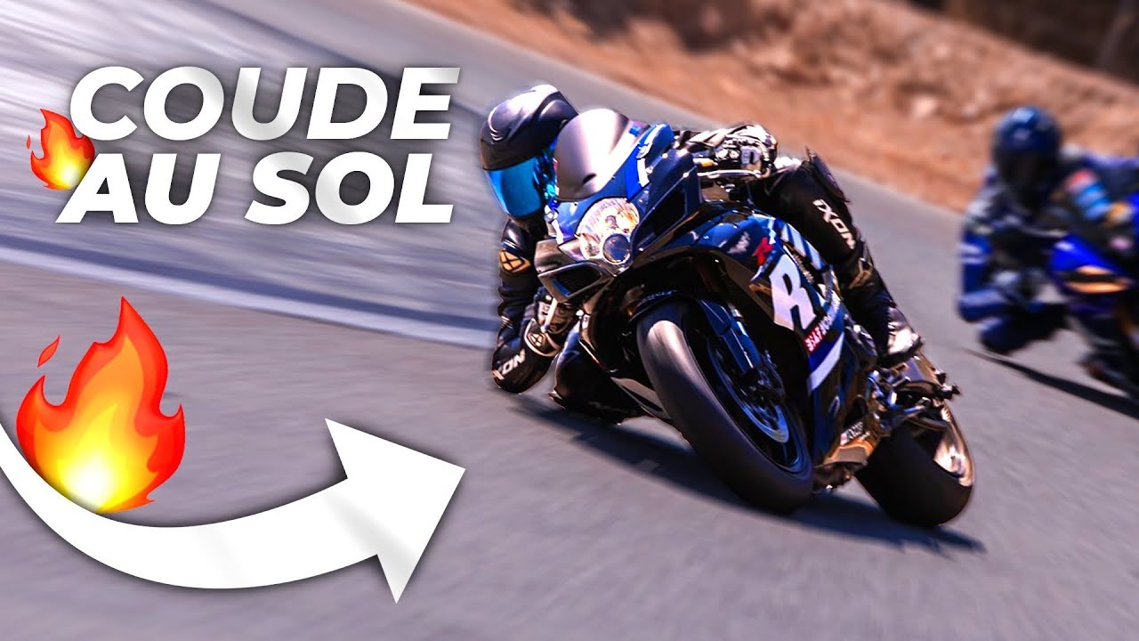 J’ENVOIE MON GSXR EN ENFER SUR PISTE 🔥🚀