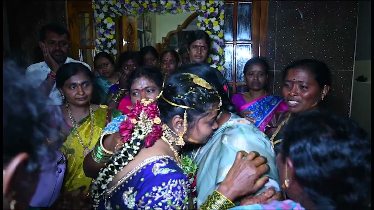 Ramya Patel and Vineeth Reddy wedding 3