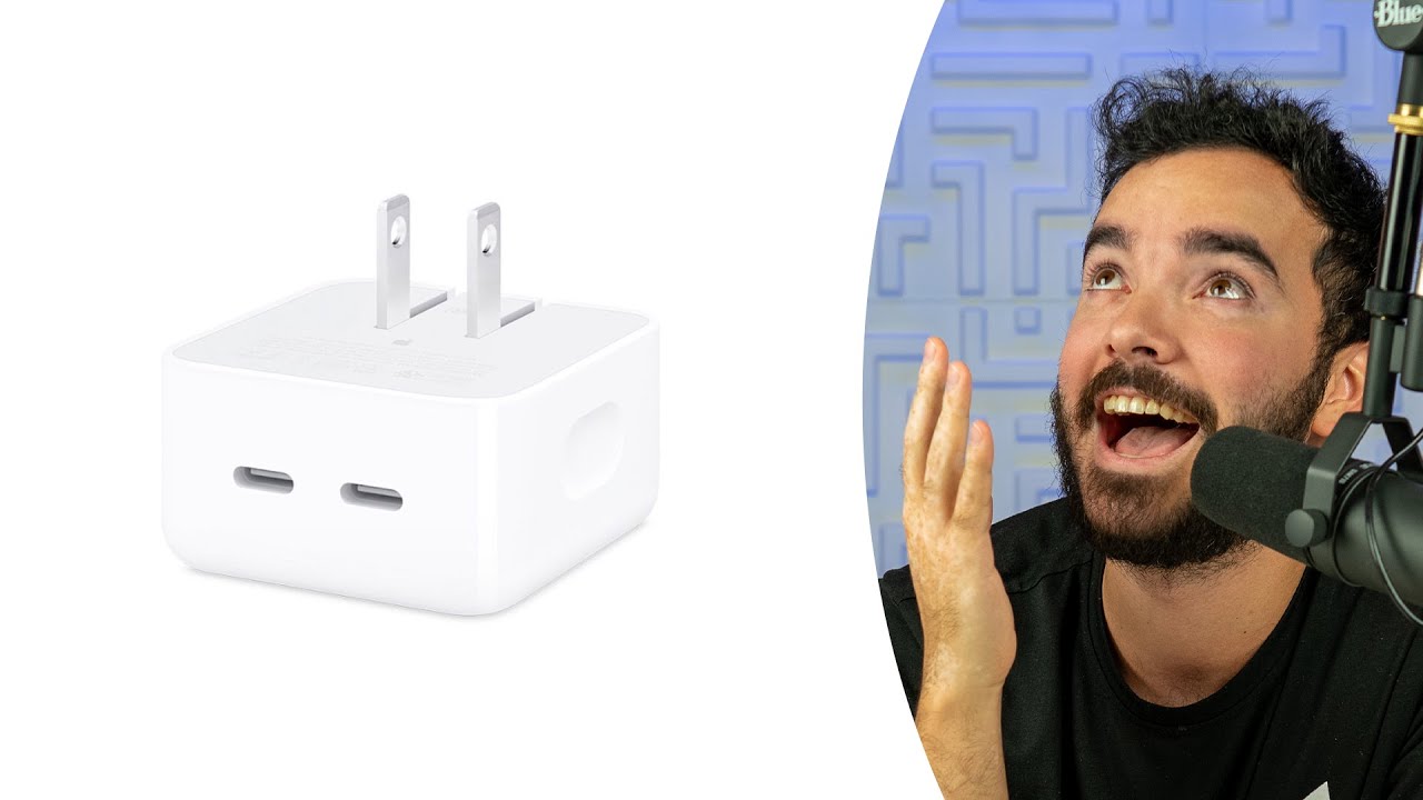 Estaba esperando Esto de Apple!