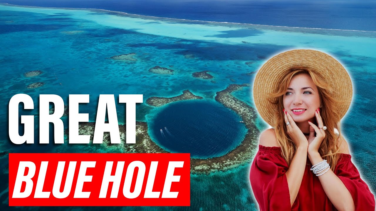 Great Blue Hole, Belize &ndash; A Natural Mystery | Explore Edge