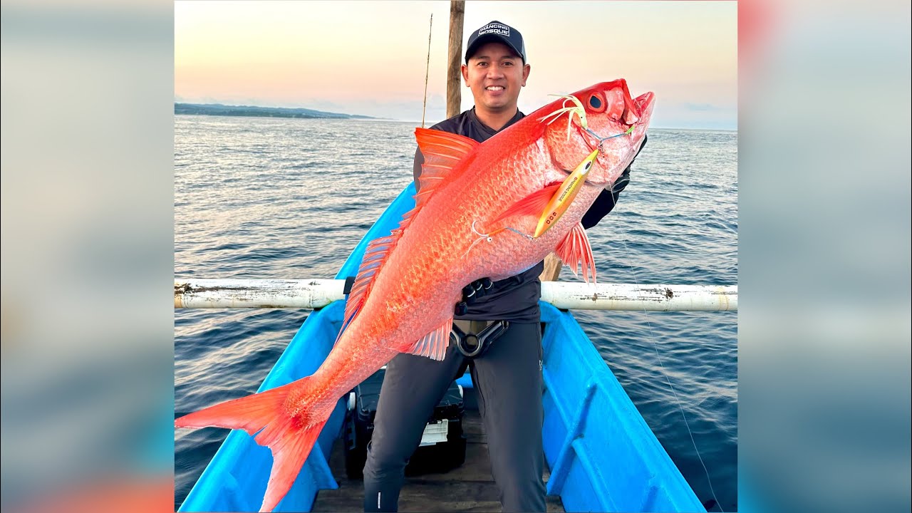 MANCING DI ARUS KENCANG ‼️