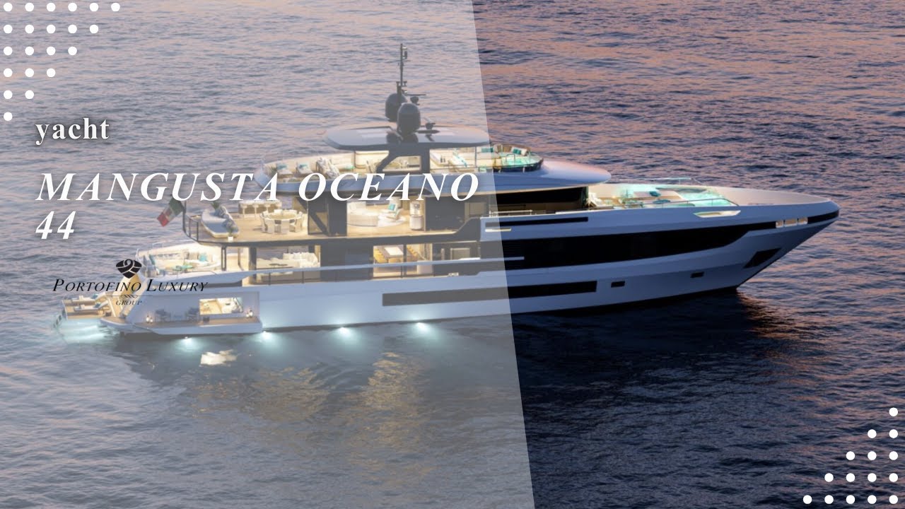 Mangusta oceano 44