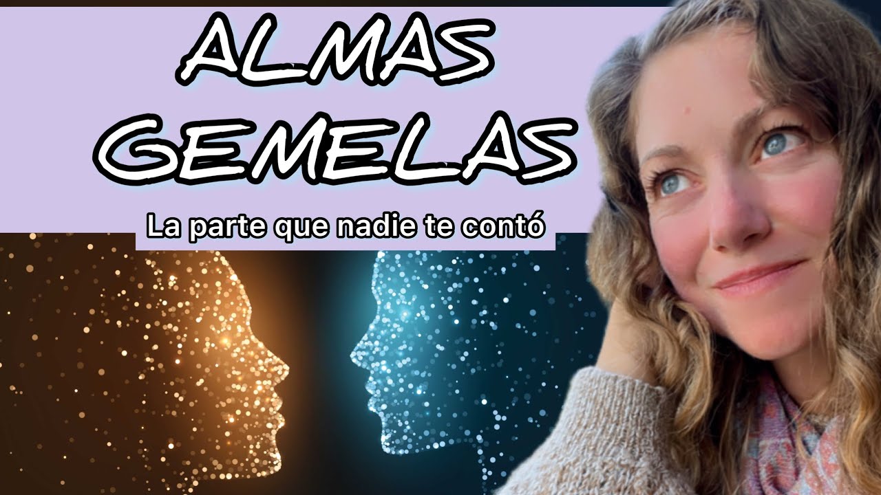 La VERDAD sobre las ALMAS GEMELAS que seguramente no quieras escuchar… | Aida Qui #almasgemelas #5d