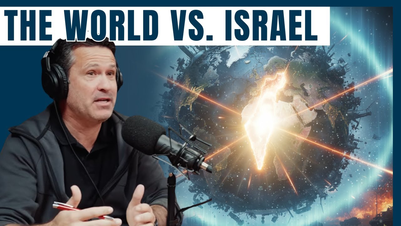 Bible Prophecy Is Unfolding Before Our Eyes, Are Nations Turning Against Israel?