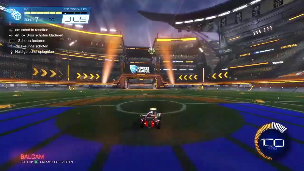 Rl noob
