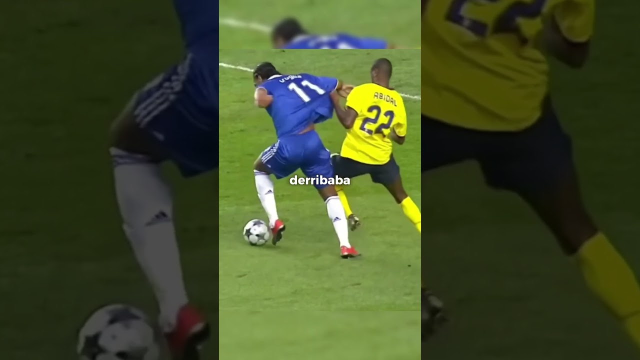 The biggest robbery in the history of the Champions League