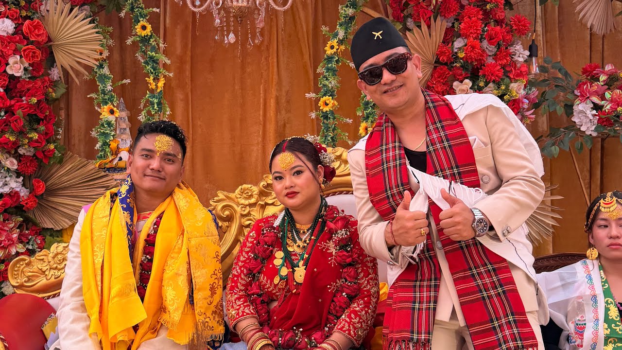 WEDDING VLOG❤️